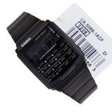 Casio Vintage Calculator Black Chain Watch CA-506B-1DF