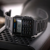 Casio Vintage Calculator Resin Belt Watch CA-53W-1Z NAGRAM