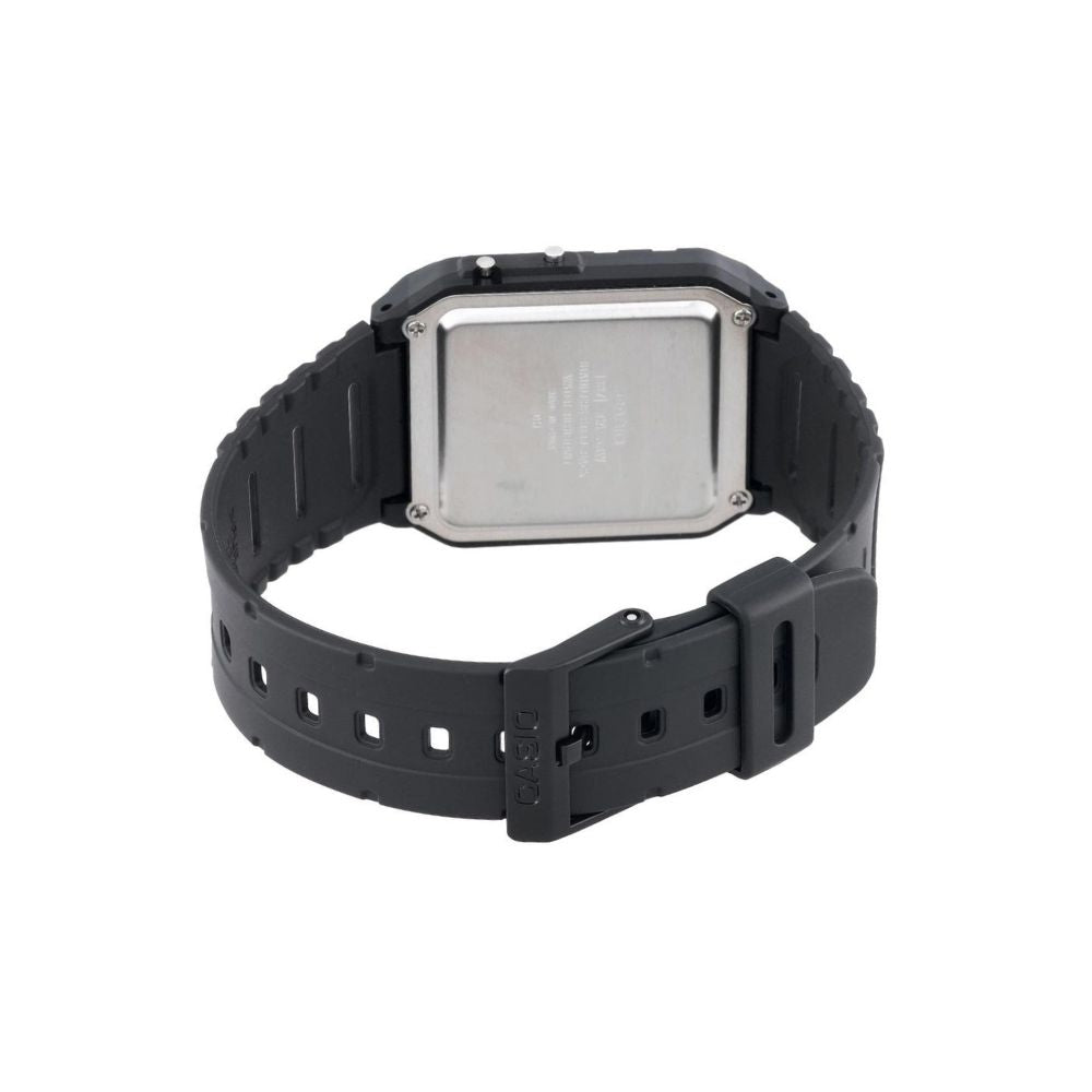 Casio Vintage Calculator Resin Belt Watch CA-53W-1Z