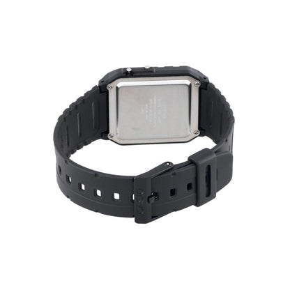Casio Vintage Calculator Resin Belt Watch CA-53W-1Z