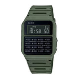Casio Vintage Calculator Resin Belt Watch CA-53WF-3BDF NAGRAM