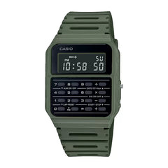 Casio Vintage Calculator Resin Belt Watch CA-53WF-3BDF