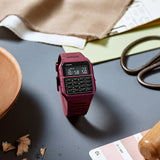 Casio Vintage Calculator Resin Belt Watch CA-53WF-4BDF