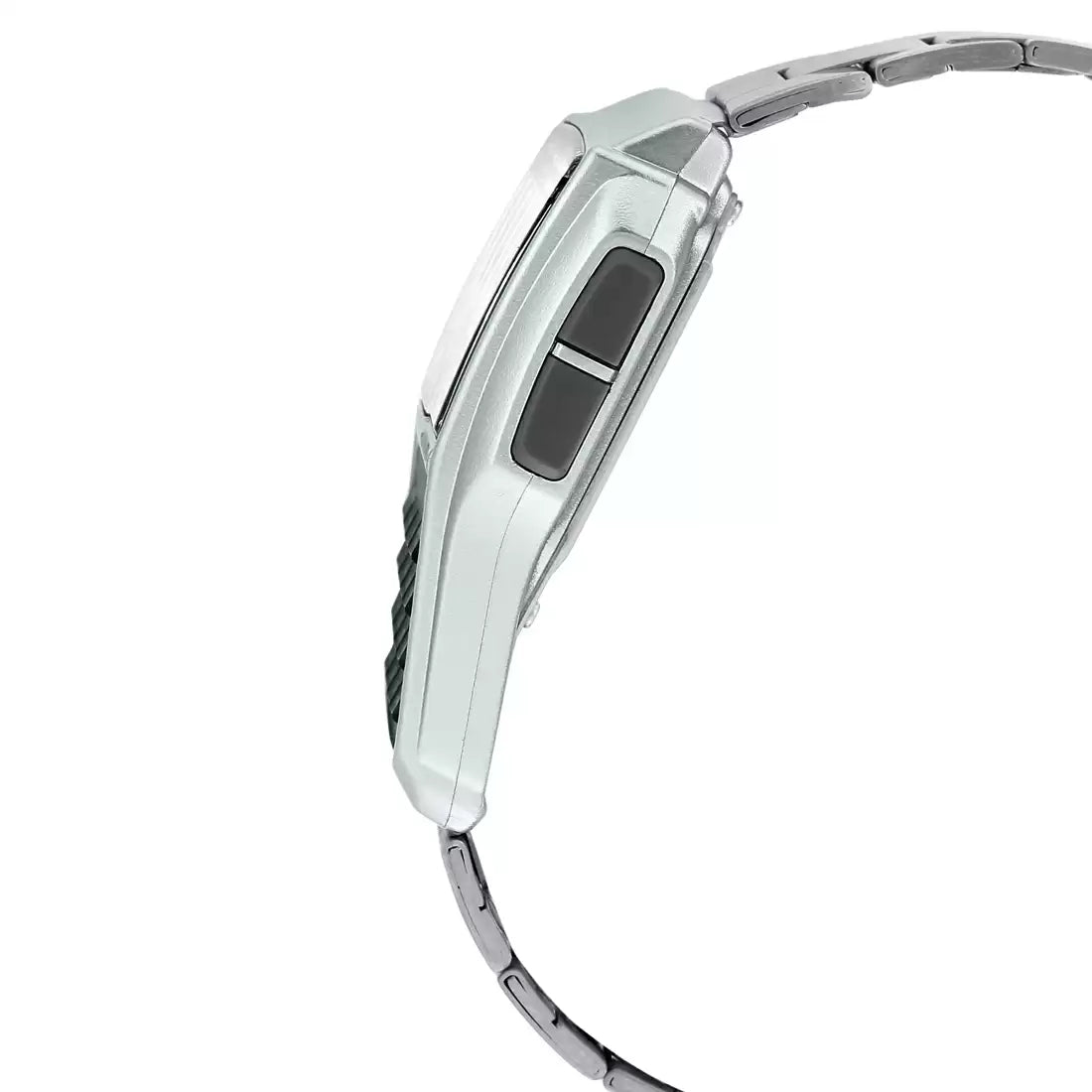 Casio Vintage Data Bank Calculator Chain Watch DBC-32D-1ADF
