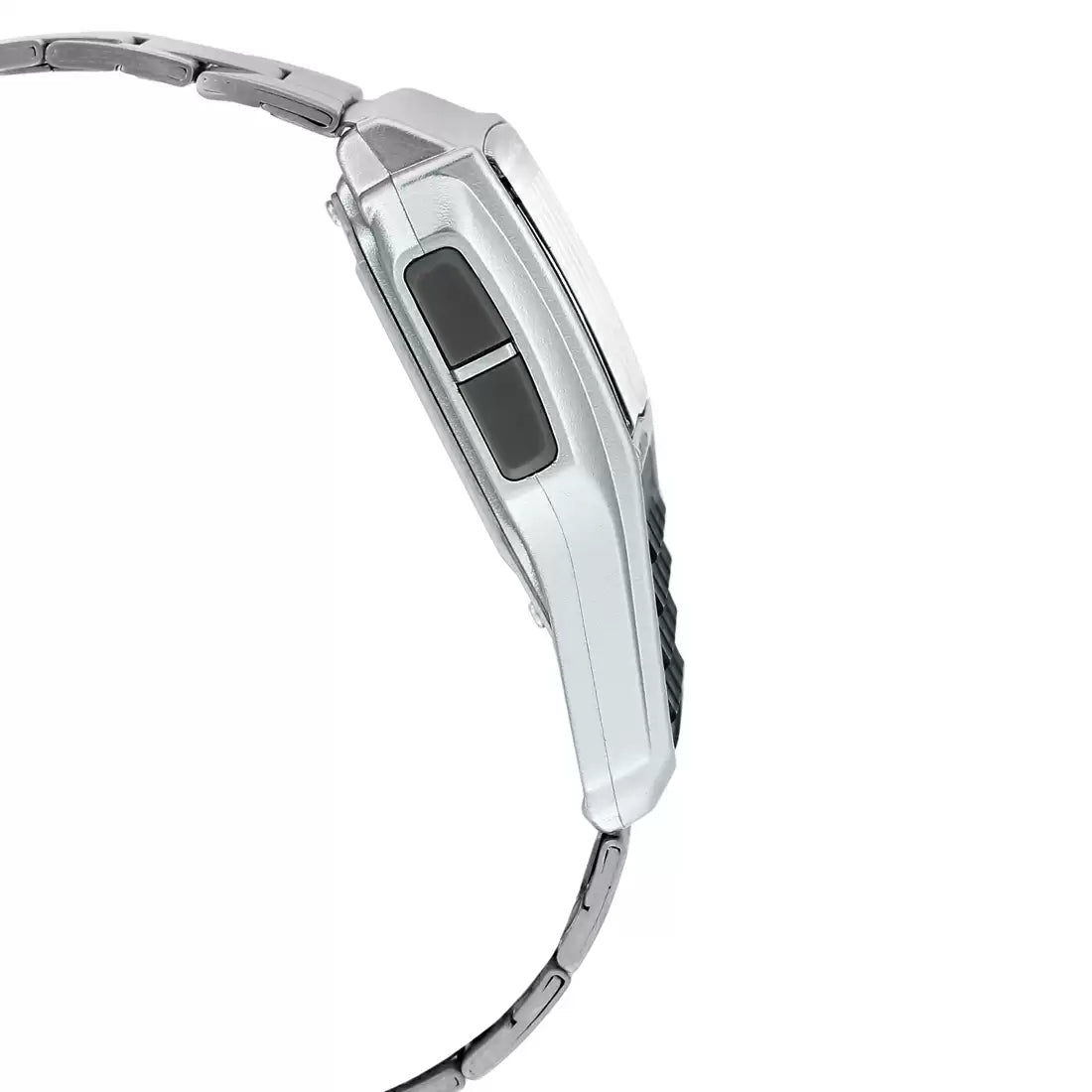 Casio Vintage Data Bank Calculator Chain Watch DBC-32D-1ADF