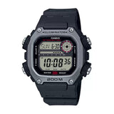 Casio Youth Sports Digital Resin Belt Watch DW-291H-1AVDF