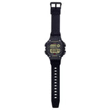 Casio Youth Sports Digital Resin Belt Watch DW-291H-9AVDF