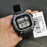 Casio Youth Sports Digital Resin Belt Watch DW-291HX-1AVDF