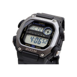 Casio Youth Sports Digital Resin Belt Watch DW-291HX-1AVDF
