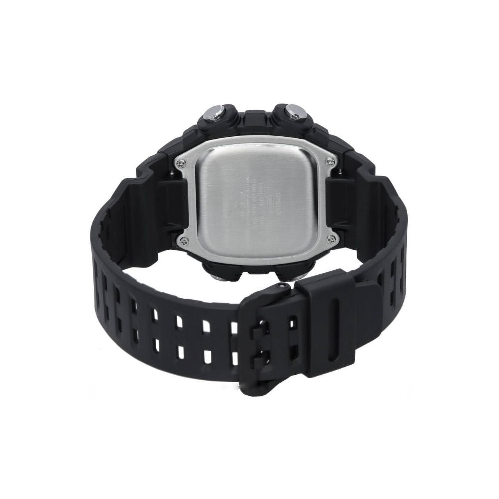 Casio Youth Sports Digital Resin Belt Watch DW-291HX-1AVDF