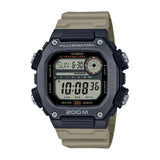 Casio Youth Sports Digital Resin Belt Watch DW-291HX-5AVDF