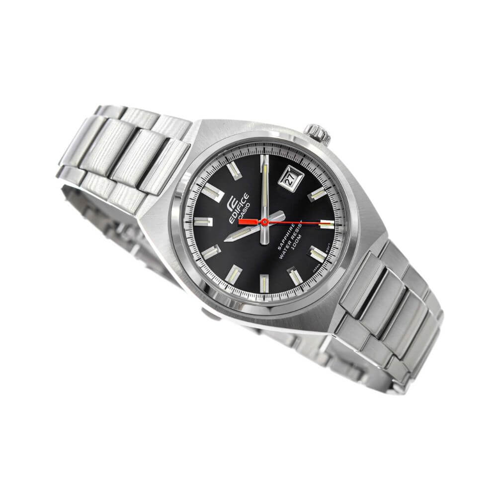 Casio Edifice Sapphire Chain Watch EFB-109D-1AVDF