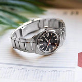 Casio Edifice Sapphire Chain Watch EFB-109D-1AVDF