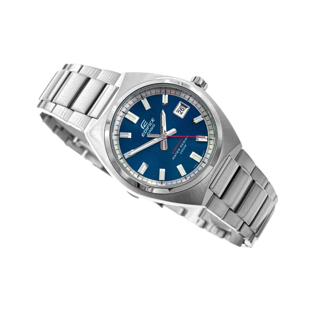 Casio Edifice Sapphire Chain Watch EFB-109D-2AVDF