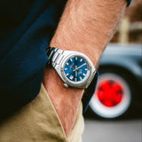 Casio Edifice Sapphire Chain Watch EFB-109D-2AVDF