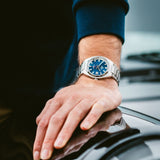 Casio Edifice Sapphire Chain Watch EFB-109D-2AVDF