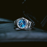 Casio Edifice Sapphire Chain Watch EFB-109D-2AVDF