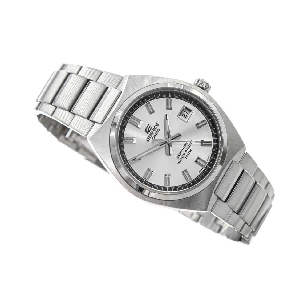 Casio Edifice Sapphire Chain Watch EFB-109D-7AVDF