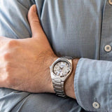 Casio Edifice Sapphire Chain Watch EFB-109D-7AVDF