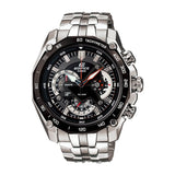 Casio Edifice Chronograph Chain Watch EF-550D-1AVUDF