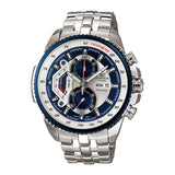 Casio Edifice Chronograph Chain Watch EF-558D-2AVUDF