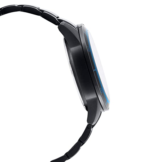 Casio Edifice Chronograph Stainless Steel Black Chain Watch EFR-526BK-1A2VUDF