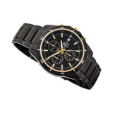 Casio Edifice Chronograph Stainless Steel Black Chain Watch EFR-526BK-1A9VUDF