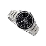 Casio Edifice Chronograph Stainless Steel Chain Watch EFR-526D-1AVUDF