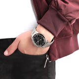 Casio Edifice Chronograph Stainless Steel Chain Watch EFR-526D-1AVUDF