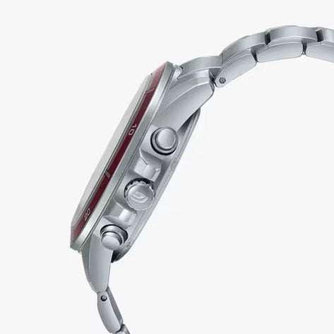 Casio Edifice Chronograph Stainless Steel Chain Watch EFR-526D-5CVUDF