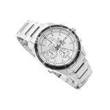 Casio Edifice Chronograph Stainless Steel Chain Watch EFR-526D-7AVUDF