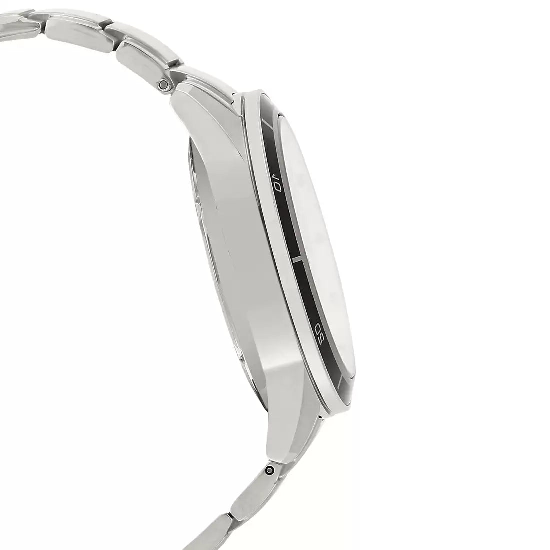 Casio Edifice Chronograph Stainless Steel Chain Watch EFR-526D-7AVUDF