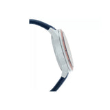 Casio Edifice Chronograph Stainless Steel Leather Belt Watch EFR-526L-2AVUDF