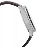 Casio Edifice Chronograph Stainless Steel Leather Belt Watch EFR-526L-7AVUDF