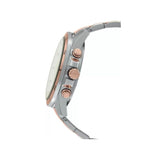 Casio Edifice Chronograph Stainless Steel Two Tone Chain Watch EFR-526SG-7A5VUDF