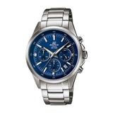 Casio Edifice Chronograph Stainless Steel Chain Watch EFR-527D-2AVDF