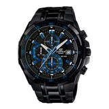 Casio Edifice Chronograph Chain Watch EFR-539BK-1A2VUDF