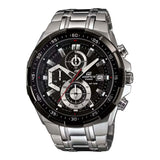 Casio Edifice Chronograph Chain Watch EFR-539D-1AVUDF