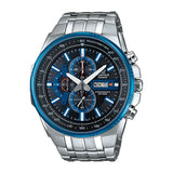Casio Edifice Chronograph Chain Watch EFR-549D-1A2VUDF