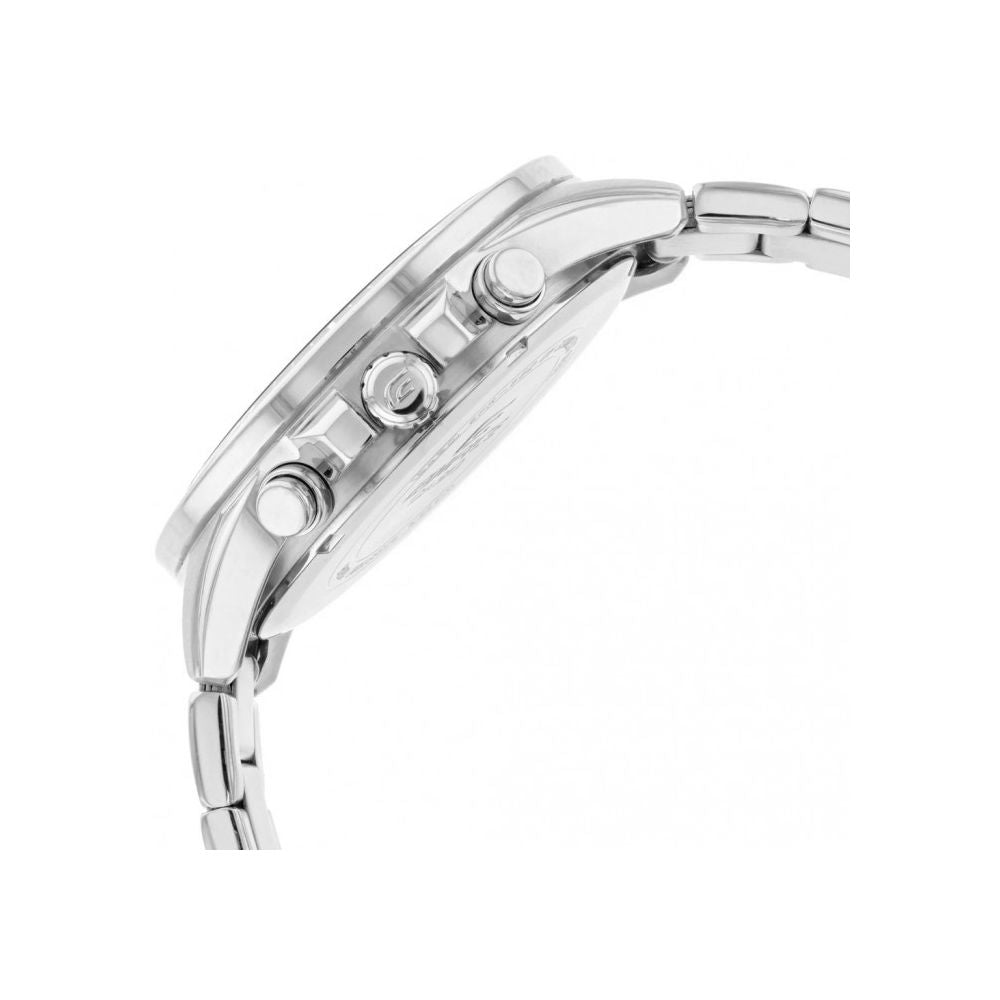 Casio Edifice Chronograph Stainless Steel Chain Watch EFR-552D-1A3VUDF