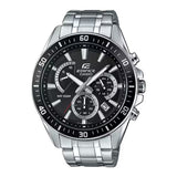 Casio Edifice Chronograph Stainless Steel Chain Watch EFR-552D-1AVUDF