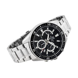Casio Edifice Chronograph Stainless Steel Chain Watch EFR-552D-1AVUDF