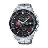 Casio Edifice Chronograph Stainless Steel Chain Watch EFR-556DB-1AVUDF