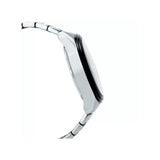 Casio Edifice Chronograph Stainless Steel Silver Chain Watch EFR-561DB-1AVUDF