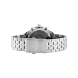 Casio Edifice Chronograph Stainless Steel Silver Chain Watch EFR-561DB-1AVUDF