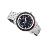 Casio Edifice Chronograph Stainless Steel Silver Chain Watch EFR-561DB-1BVUDF