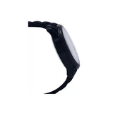 Casio Edifice Chronograph Stainless Steel Black Resin Belt Watch EFR-561PB-1AVUDF