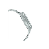 Casio Edifice Chronograph Scuderia AlphaTauri Stainless Steel Silver Chain Watch EFR-571AT-1ADR