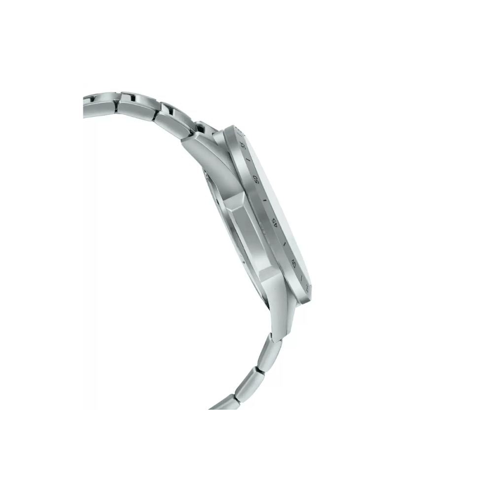 Casio Edifice Chronograph Stainless Steel Silver Chain Watch EFR-571D-1AVUDF