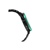 Casio Edifice Chronograph Stainless Steel Black Chain Watch EFR-571DC-1AVUDF